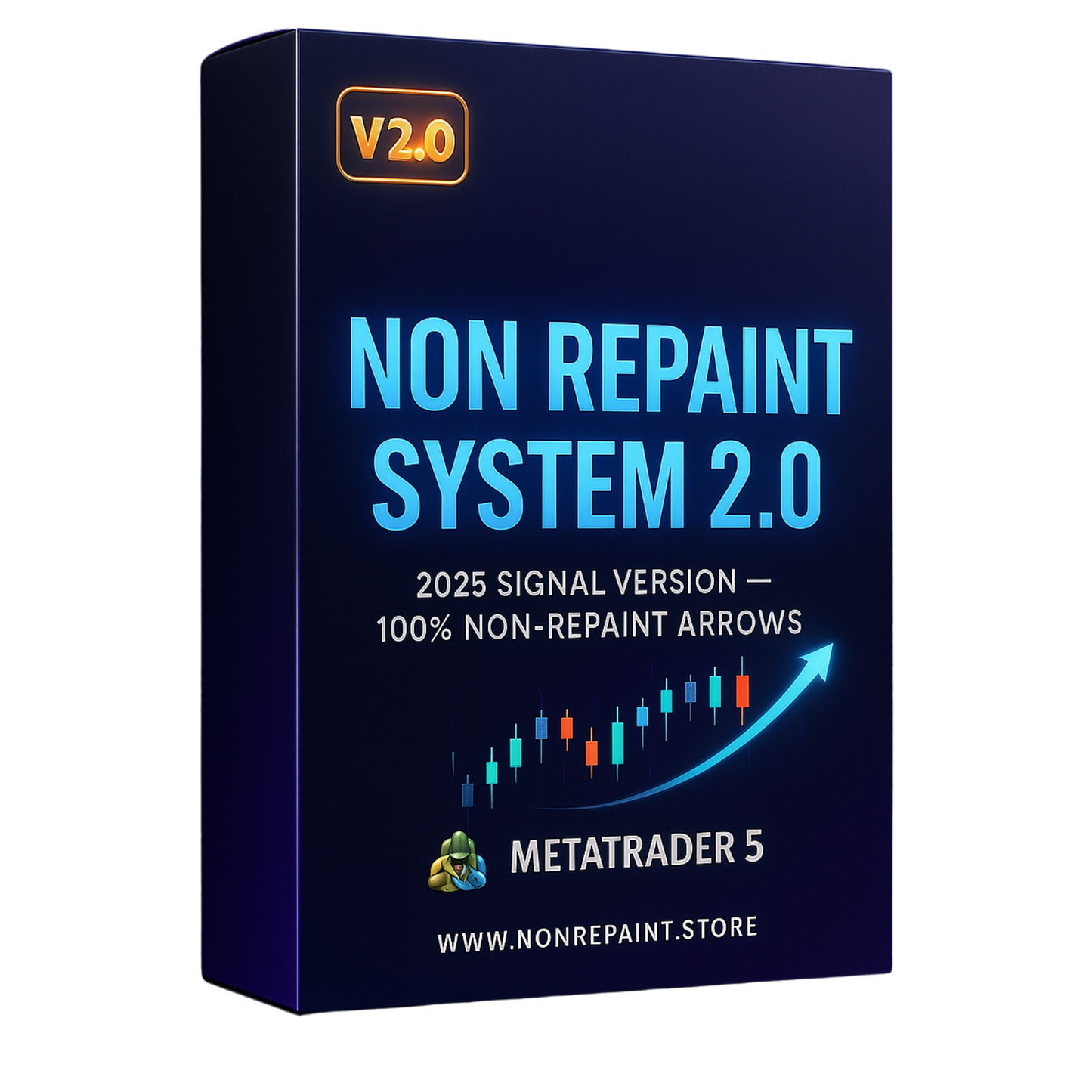 NON REPAINT SYSTEM V2.0 - Metatrader 5 Signal System