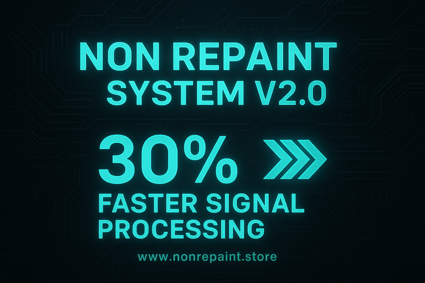NON REPAINT SYSTEM V2.0 - Metatrader 5 Signal System